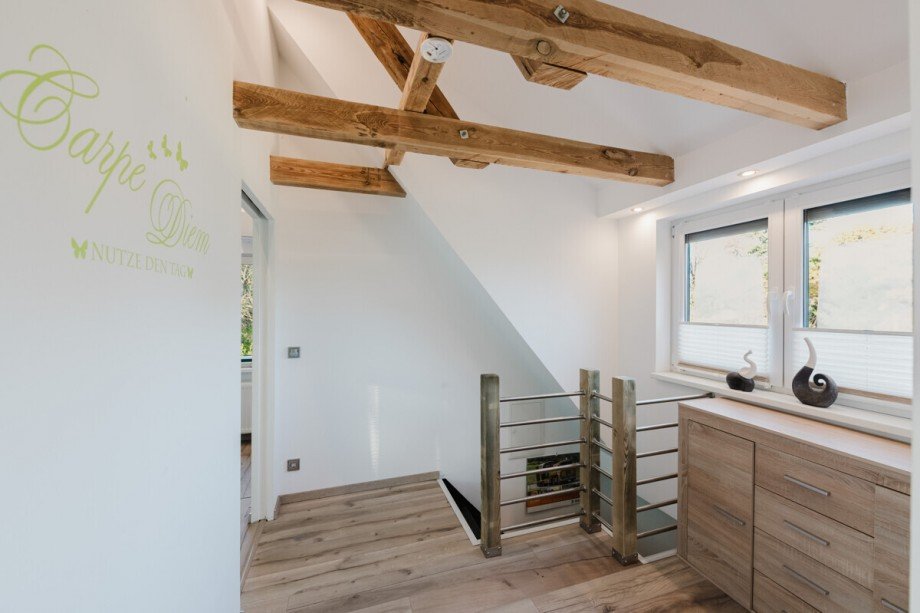 Flur OG Einfamilienhaus Stahnsdorf