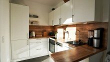 K�che Wundersch�ne Neubauwohnung in den Lankwitzer Hofg�rten in Berlin-Steglitz