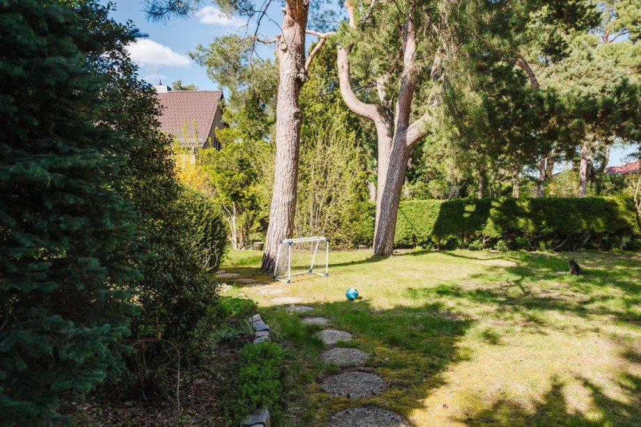 Natur und Erholung Einfamilienhaus Berlin / Mahlsdorf