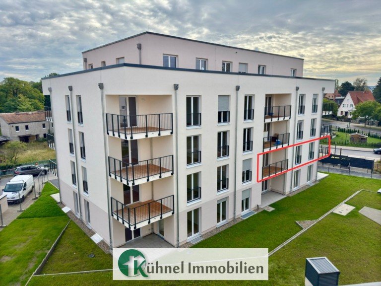 Mietwohnung Bernau Neubau Bernau bei Berlin Etagenwohnung Traumwohnung mit Einbauk�che, Fu�bodenheizung, Aufzug und Tiefgarage, barrierefrei