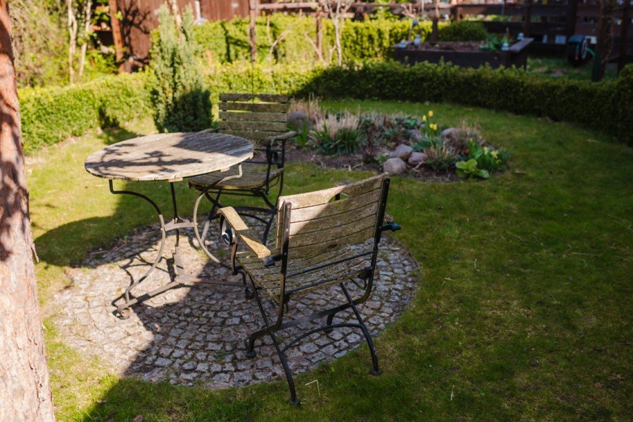Sitzgruppe Einfamilienhaus Panketal