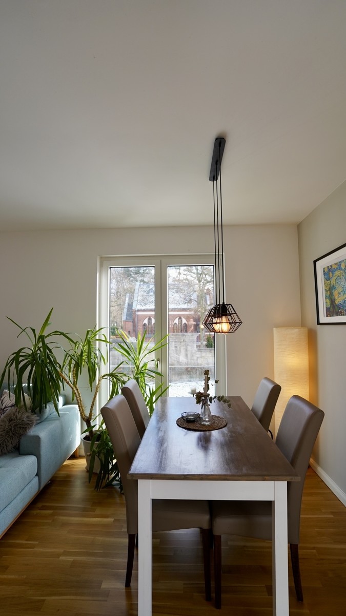 Essplatz Etagenwohnung Berlin-Steglitz
