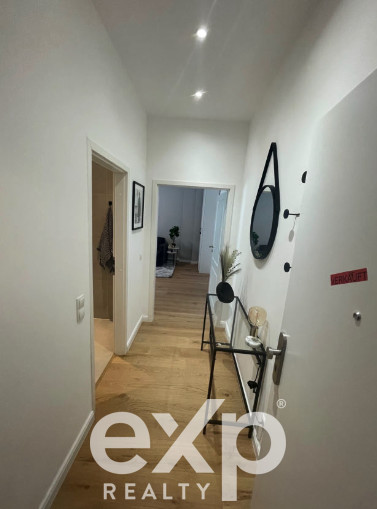 Eingangsbereich Etagenwohnung Berlin