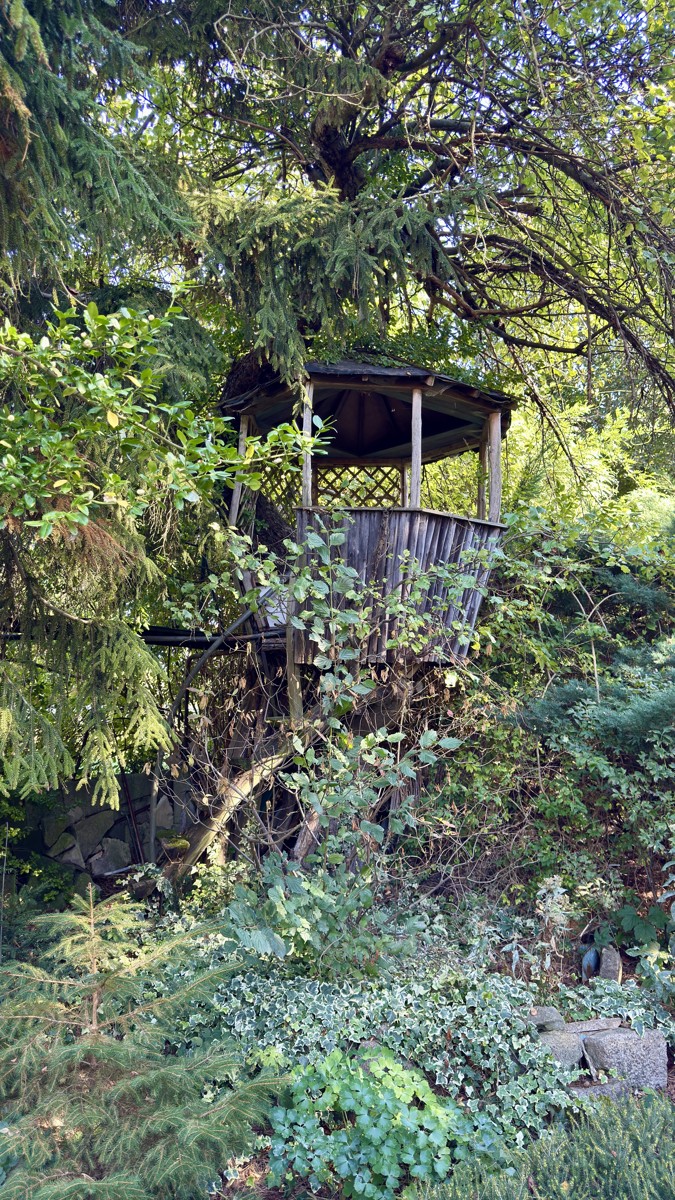 Baumhaus Einfamilienhaus Falkensee