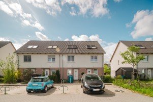Hauptbild Schönes, modernes BONAVA-Reihenhaus inkl. Einbauküche und zwei Parkplätzen in Bernau zu mieten!