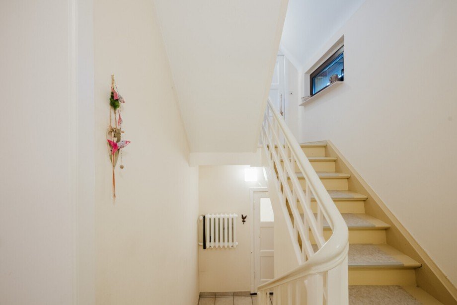 Treppenhaus Einfamilienhaus Panketal