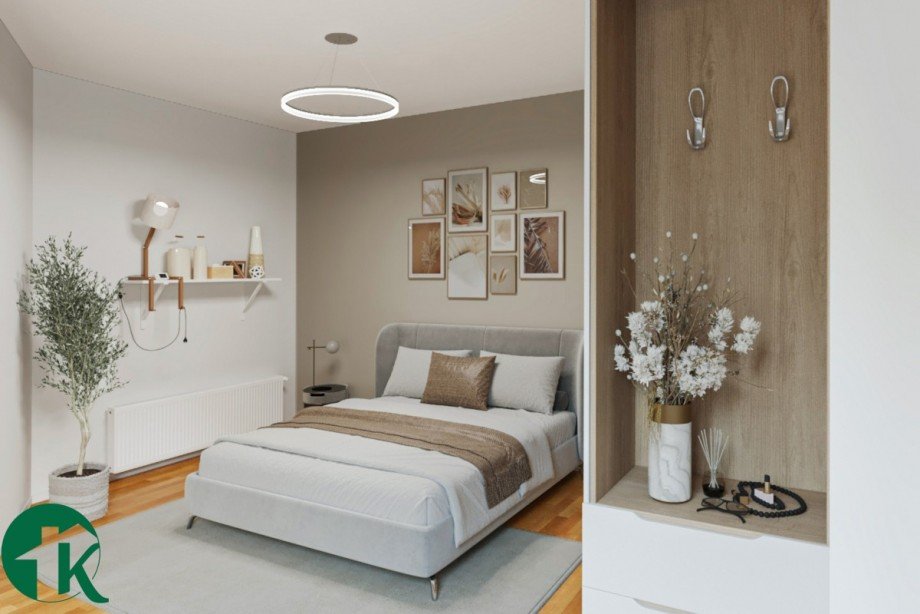 Schlafzimmer Etagenwohnung Berlin