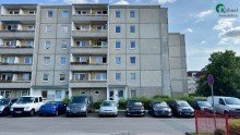 Eigentumswohnung_Bernau_Kapitalanlageimmobilie 6% Bruttomietrendite - leerstehende Eigentumswohnung,1-Zimmer,K�che,Bad+Keller, Bernau bei Berlin