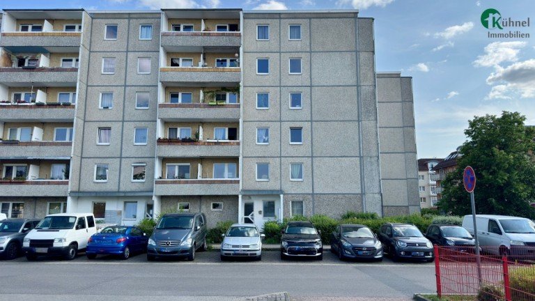 Eigentumswohnung_Bernau_Kapitalanlageimmobilie Bernau bei Berlin Erdgeschosswohnung 6% Bruttomietrendite - leerstehende Eigentumswohnung,1-Zimmer,K�che,Bad+Keller, Bernau bei Berlin