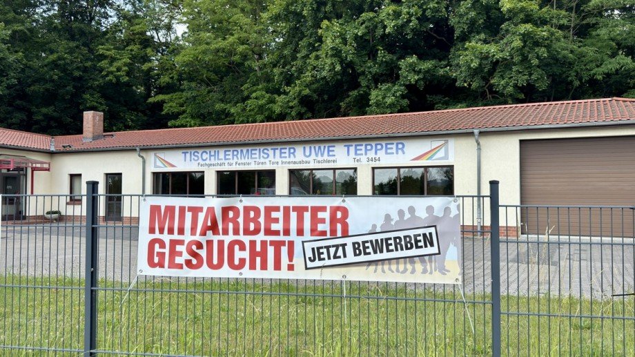 Mitarbeiter gesucht -> 5 Min entfernt Einfamilienhaus Bad Freienwalde / Neuenhagen