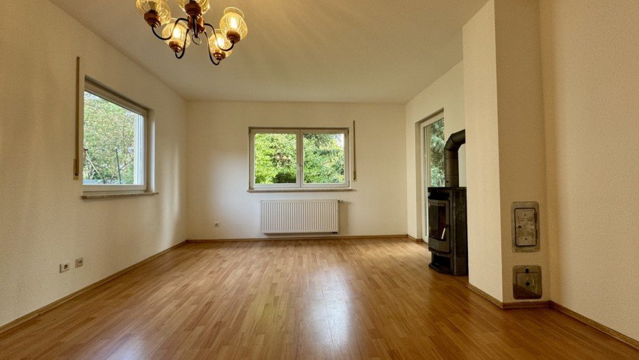 Wohnzimmer Einfamilienhaus Falkensee