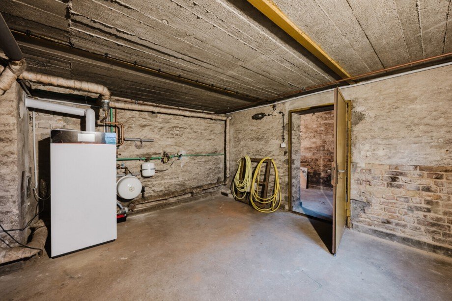 neue Gasheizung Einfamilienhaus Panketal