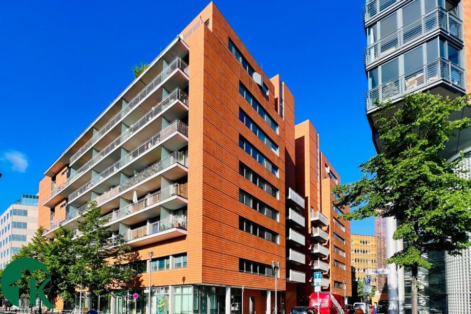 Hausansicht Etagenwohnung Berlin