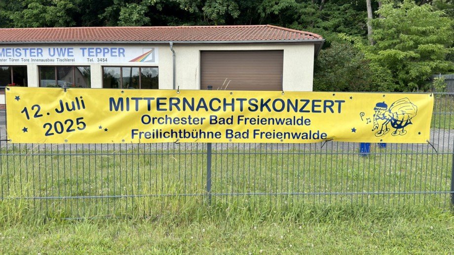 Kultur- und Freizeitangebot Einfamilienhaus Bad Freienwalde / Neuenhagen