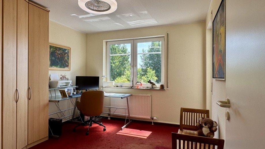 Zimmer 3, OG Einfamilienhaus Bernau bei Berlin
