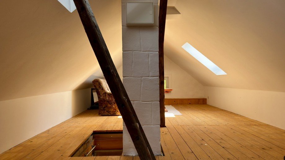 Dachzimmer Einfamilienhaus Bad Freienwalde / Neuenhagen