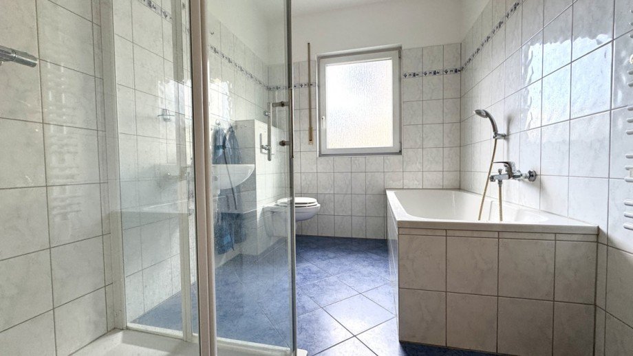 Badezimmer Einfamilienhaus Falkensee