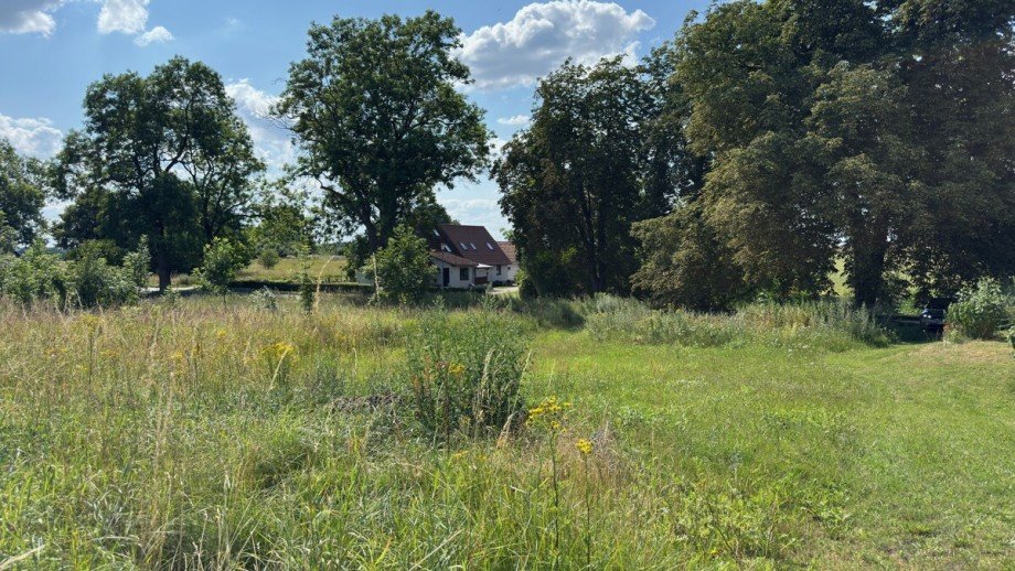 Grundst�ck 1 Wohngrundst�ck Mierendorf