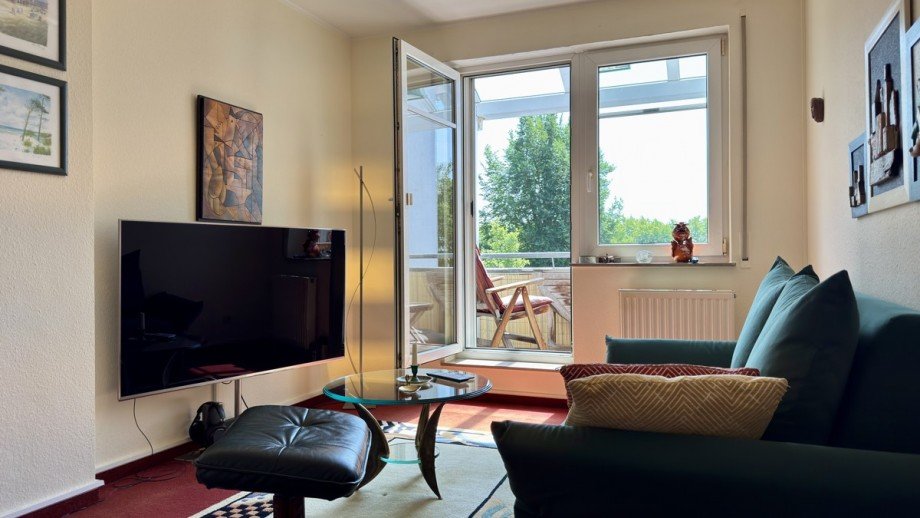 Zimmer 2, OG, mit Balkonzugang Einfamilienhaus Bernau bei Berlin