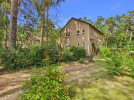 Hauptbild Dornröschen am Waldrand - großartiges Grundstück mit historischem Einfamilienhaus, provisionsfrei!
