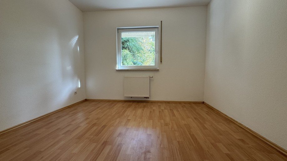 Zimmer 1 mit Ausblick Einfamilienhaus Falkensee
