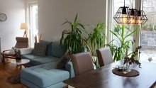 Wohnen und Essen Wundersch�ne Neubauwohnung in den Lankwitzer Hofg�rten in Berlin-Steglitz