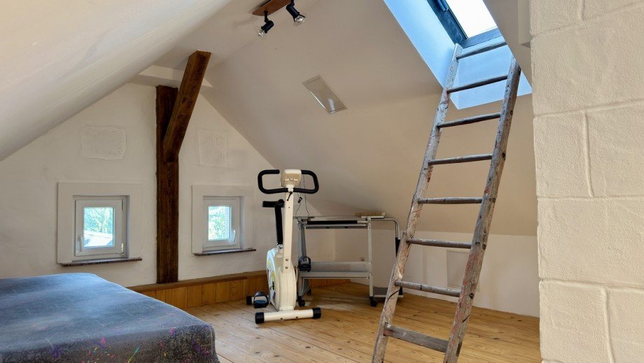 Zimmer im Dach 2 Einfamilienhaus Bad Freienwalde / Neuenhagen