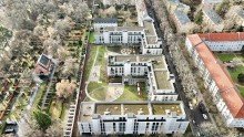 �berblick Lankwitzer Hofg�rten Wundersch�ne Neubauwohnung in den Lankwitzer Hofg�rten in Berlin-Steglitz