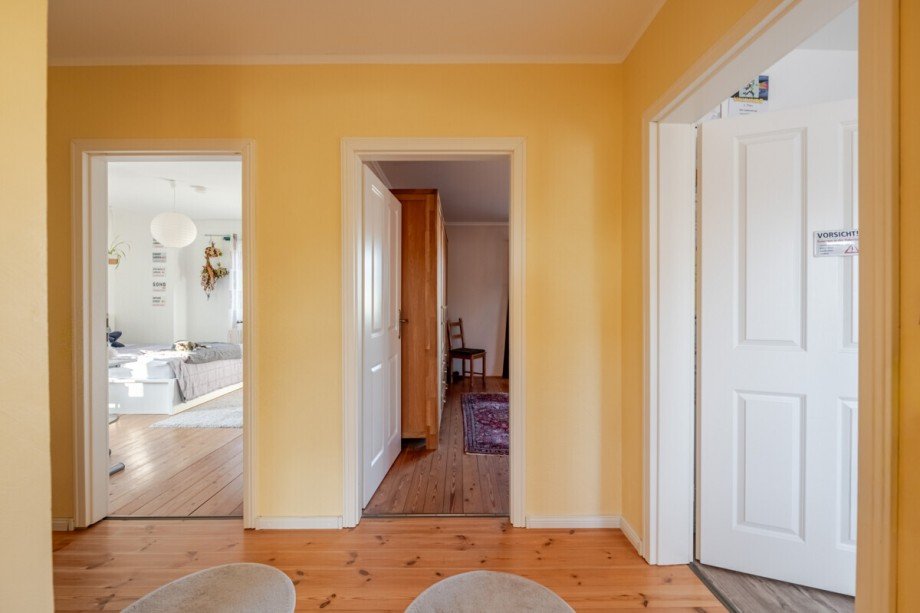 Flur Obergeschoss Einfamilienhaus Falkensee