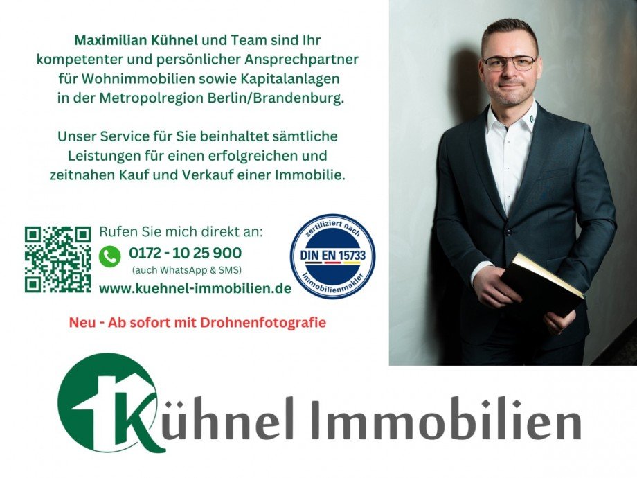 K�hnel Immobilien Einfamilienhaus Falkensee