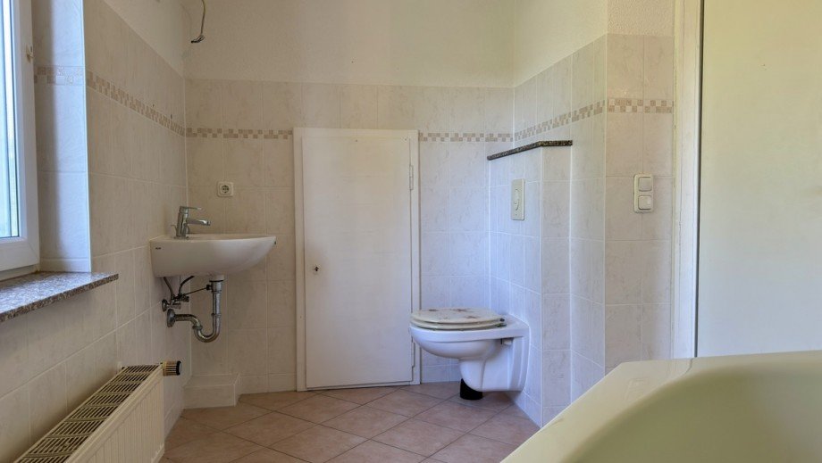 Badezimmer Einfamilienhaus Bad Freienwalde / Neuenhagen