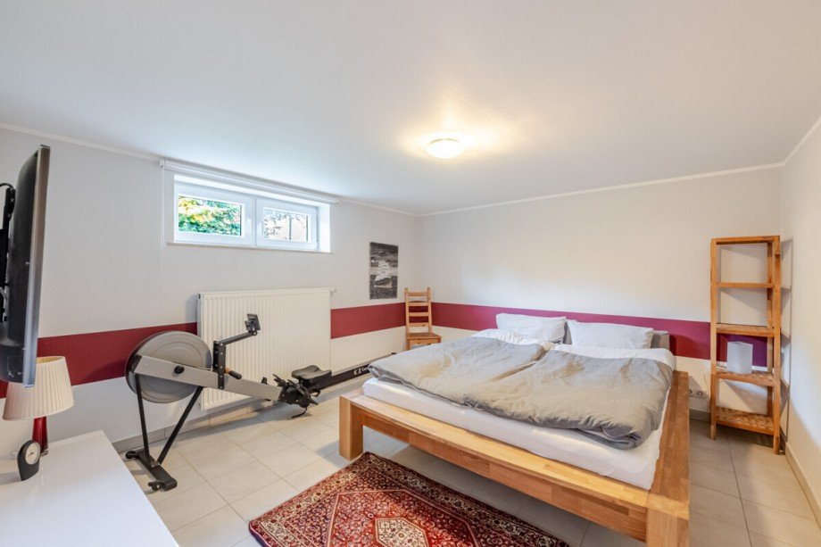 Zimmer 1, Untergeschoss Einfamilienhaus Falkensee