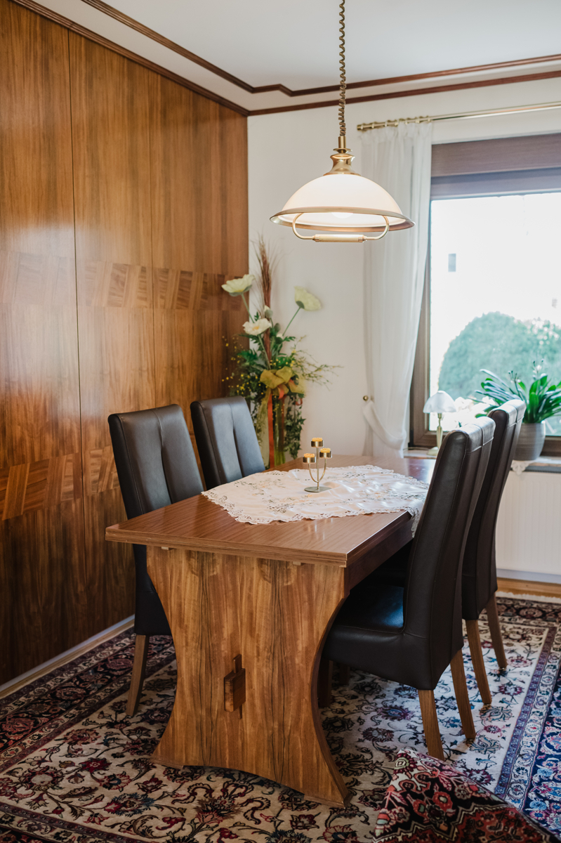 Sitzgruppe Einfamilienhaus Berlin / Mahlsdorf