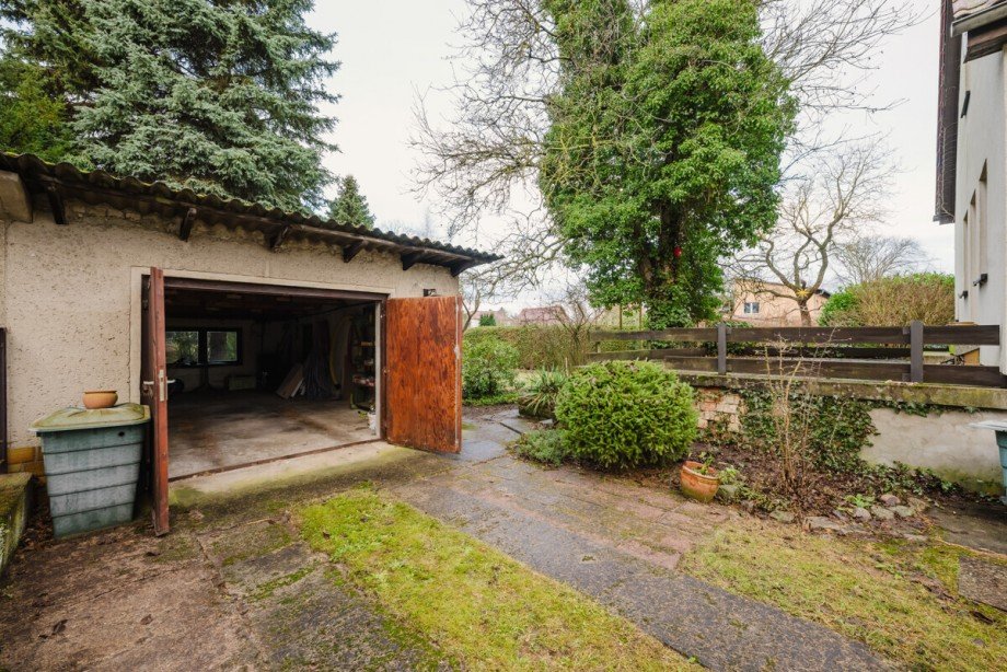 Garage Einfamilienhaus Panketal