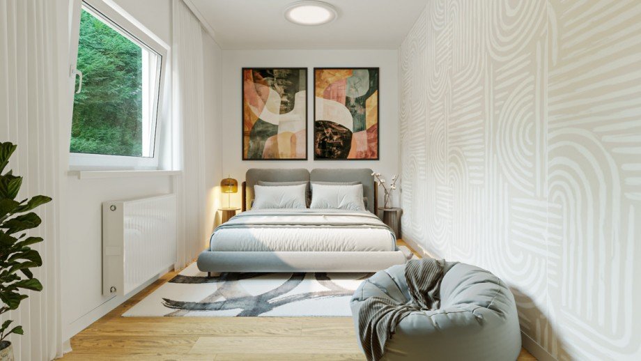Idee_Zimmer2 Einfamilienhaus Falkensee