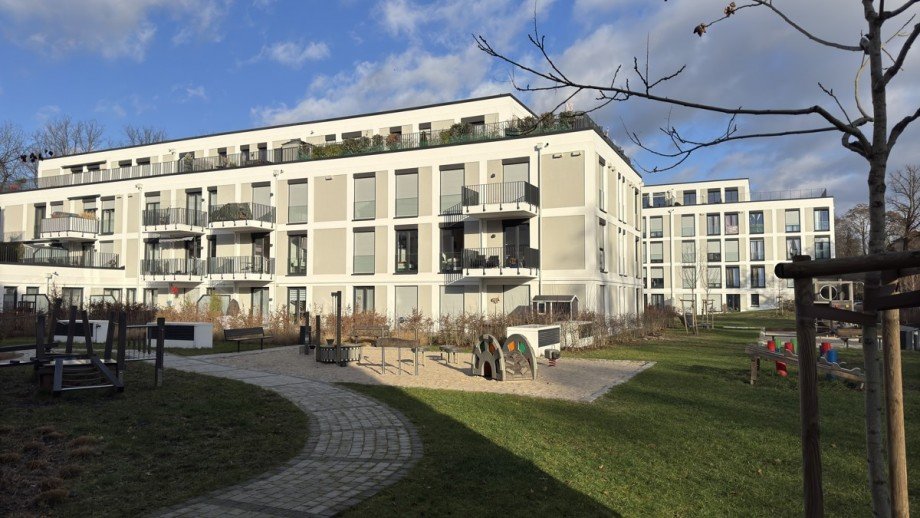 Ansicht Etagenwohnung Berlin-Steglitz