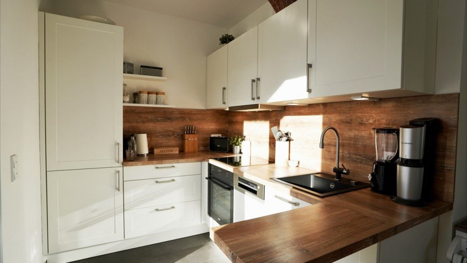 K�che Etagenwohnung Berlin-Steglitz